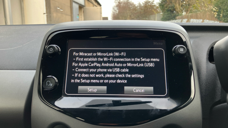 Toyota Aygo 1.0 VVT-i X-Trend 5dr Petrol Hatchback